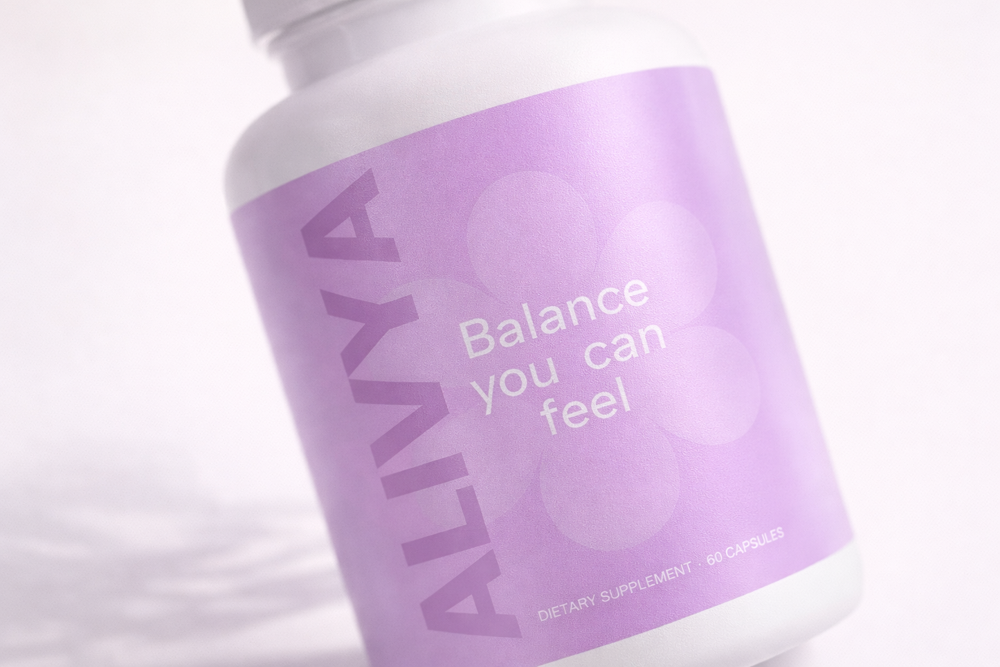ALIVYA – Balance you can feel