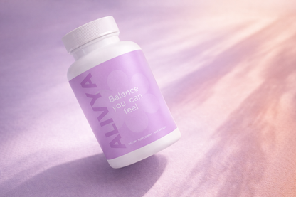 ALIVYA – Balance you can feel