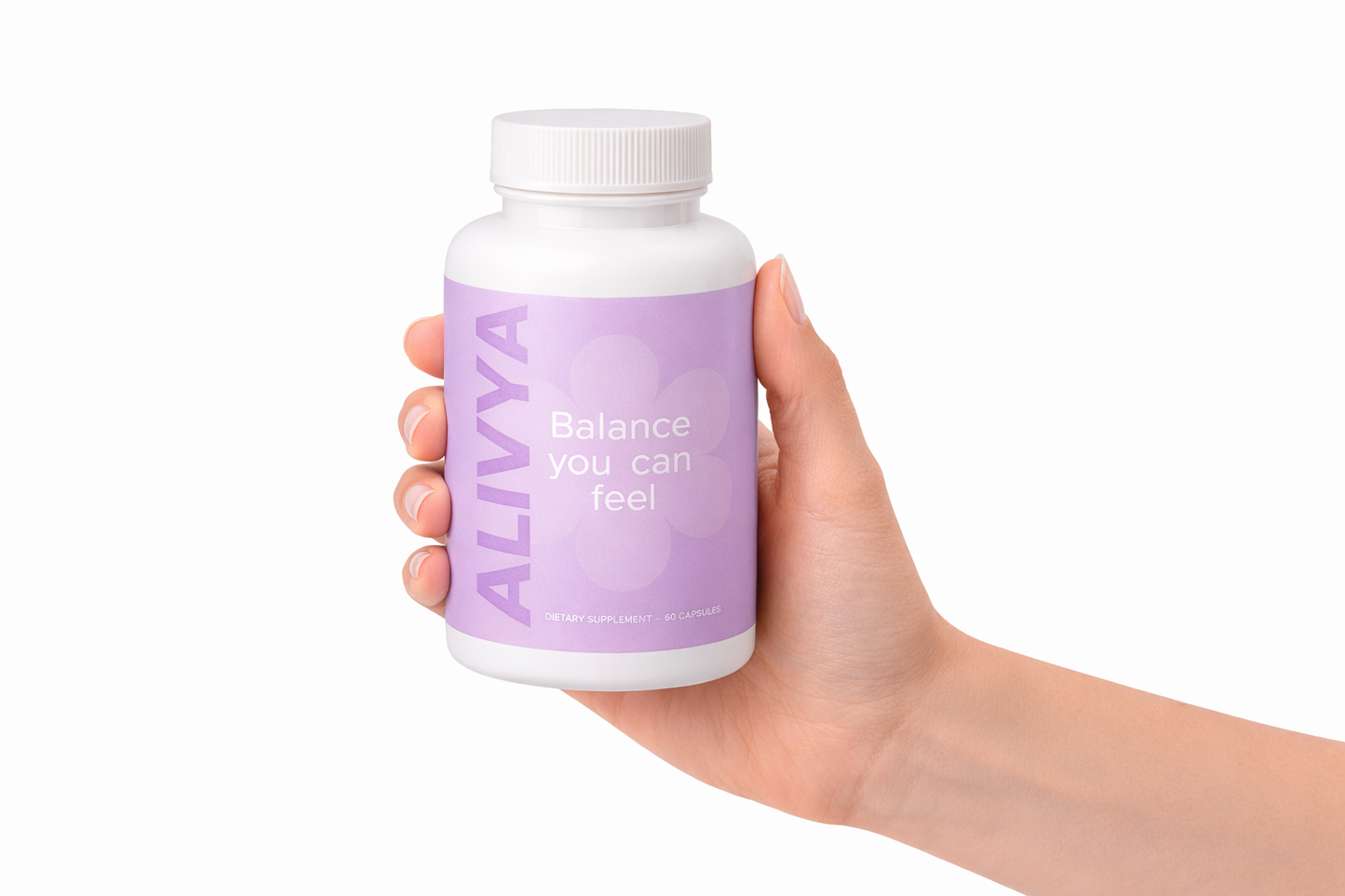 ALIVYA – Balance you can feel