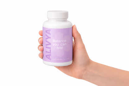 ALIVYA – Balance you can feel